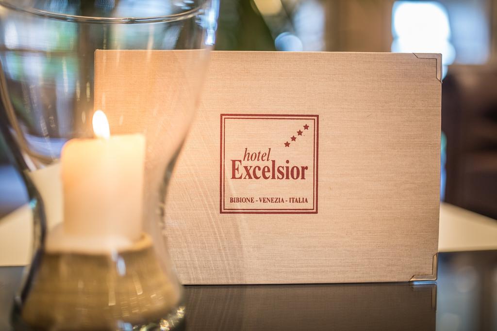 Hotel Excelsior Bibione Exterior photo